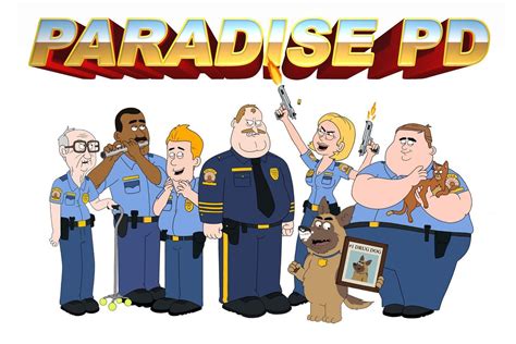 paradise pd porn|Paradise PD Category .